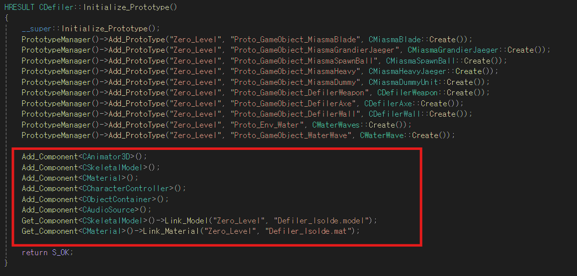 ComponentPattern